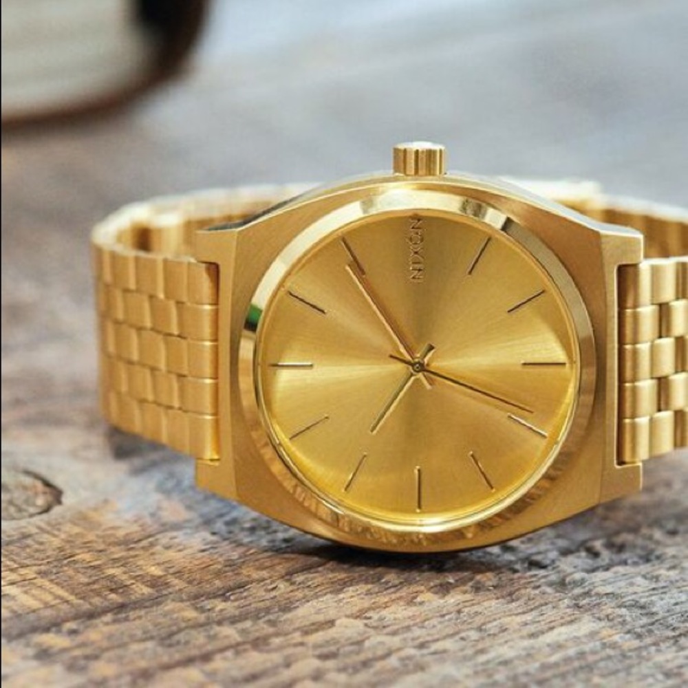 NIXON Time Teller 37mm